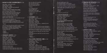 2CD T. Rex: Dandy In The Underworld