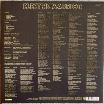 LP T. Rex: Electric Warrior