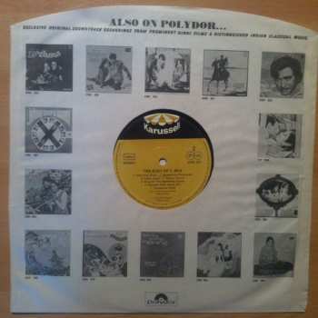 LP T. Rex: The Best Of T. Rex