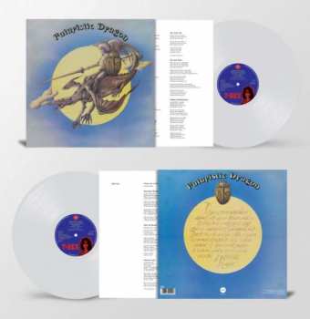 Album T. Rex: Futuristic Dragon