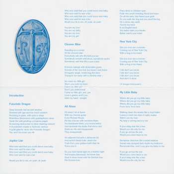 CD T. Rex: Futuristic Dragon