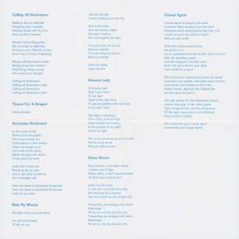 CD T. Rex: Futuristic Dragon