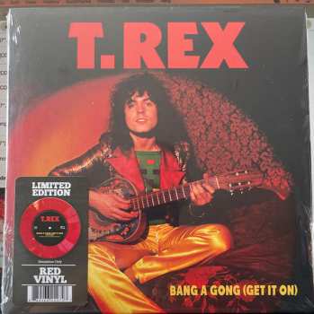 SP T. Rex: Bang A Gong (Get It On) LTD