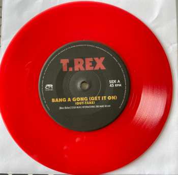SP T. Rex: Bang A Gong (Get It On) LTD