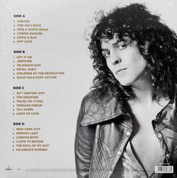 2LP T. Rex: Gold