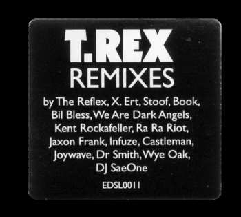 2CD T. Rex: Remixes