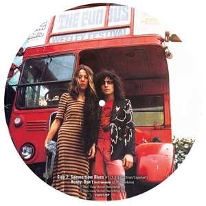 Album T. Rex: Rock 'N' Roll E.P.
