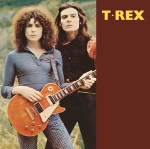 Album T. Rex: T. Rex