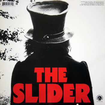 LP T. Rex: The Slider