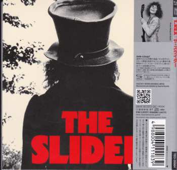 CD T. Rex: The Slider