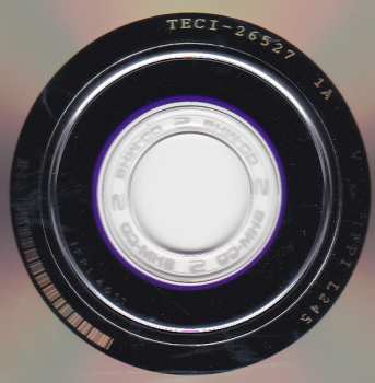 CD T. Rex: The Slider