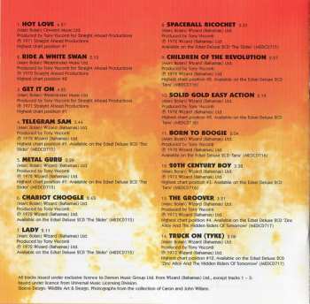 CD T. Rex: Hits! (The Very Best Of T.Rex)