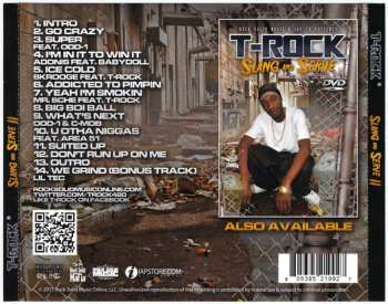 CD T-Rock: Slang And Serve II