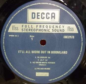 LP T2: It'll All Work Out In Boomland