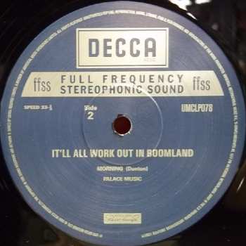 LP T2: It'll All Work Out In Boomland