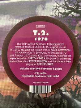 LP T2: 1970