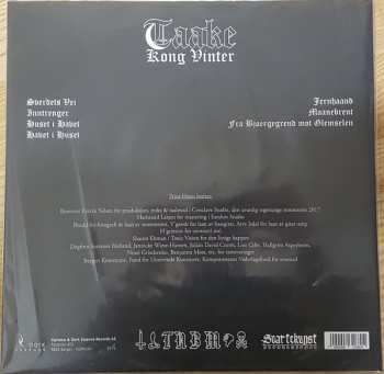 LP Taake: Kong Vinter
