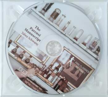 CD Tabea Schwartz: The Parensi Manuscript