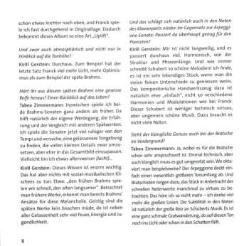 SACD César Franck: Sonatas For Viola & Piano Vol. 2