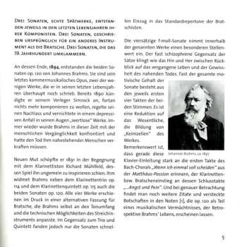 SACD César Franck: Sonatas For Viola & Piano Vol. 2