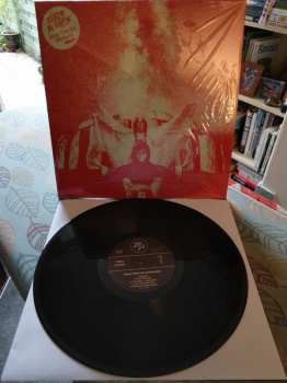 LP Table Scraps: More Time For Strangers