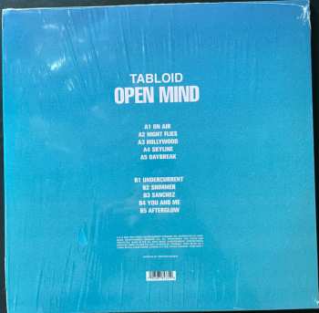 LP Tabloid: Open Mind
