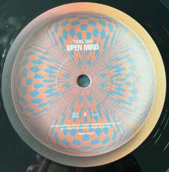 LP Tabloid: Open Mind