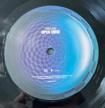 LP Tabloid: Open Mind