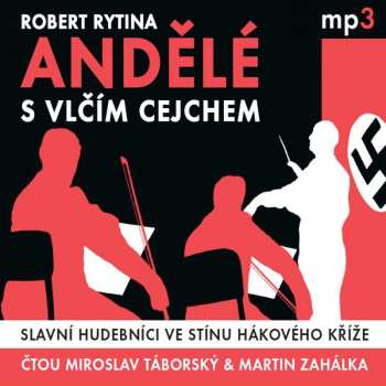 Album Táborský Miroslav: Rytina: Andělé S Vlčím Cejchem