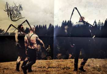 LP Tabula Rasa: ...Und Ihre Fürchterlichen Gesänge CLR