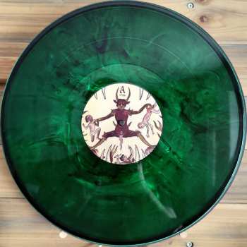 LP Tabula Rasa: ...Und Ihre Fürchterlichen Gesänge CLR