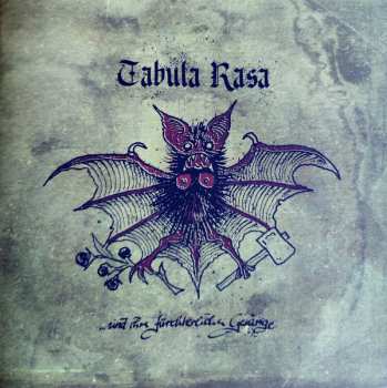 LP Tabula Rasa: ...Und Ihre Fürchterlichen Gesänge CLR