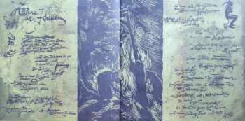 LP Tabula Rasa: ...Und Ihre Fürchterlichen Gesänge CLR