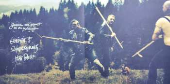 LP Tabula Rasa: ...Und Ihre Fürchterlichen Gesänge CLR