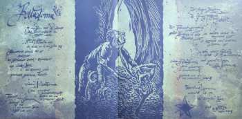 LP Tabula Rasa: ...Und Ihre Fürchterlichen Gesänge CLR