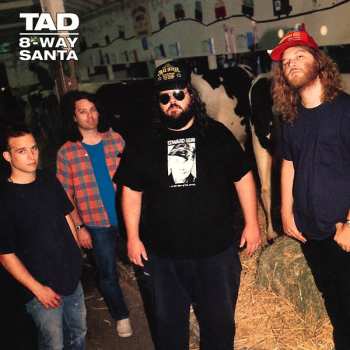Album Tad: 8-Way Santa