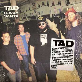 CD Tad: 8-Way Santa DLX