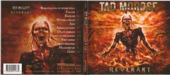 CD Tad Morose: Revenant