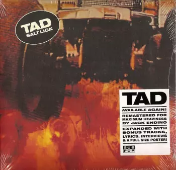 Tad: Salt Lick