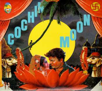 CD Tadanori Yokoo: Cochin Moon