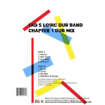 LP Tad's Logic Dub Band: Chapter 1 Dub Mix