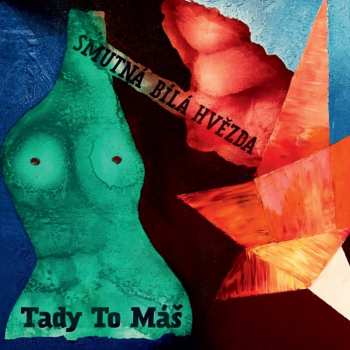 CD Tady To Máš: Smutná Bílá Hvězda