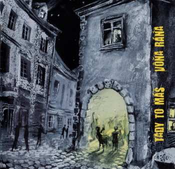 CD Tady To Máš: Vôňa Rána