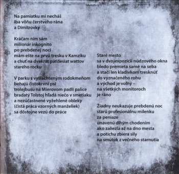 CD Tady To Máš: Vôňa Rána