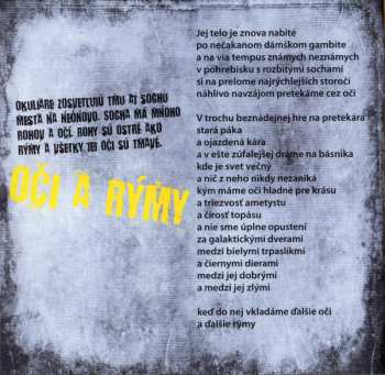 CD Tady To Máš: Vôňa Rána
