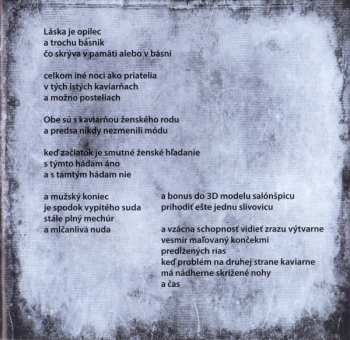 CD Tady To Máš: Vôňa Rána