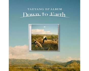 Album Taeyang: Down To Earth