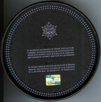 CD/DVD/Dobozkészlet Taeyang: Solar International