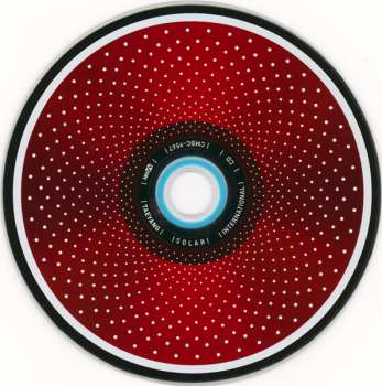 CD/DVD/Dobozkészlet Taeyang: Solar International