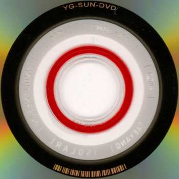 CD/DVD/Dobozkészlet Taeyang: Solar International